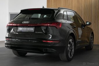 Audi e-tron 55 300kW Quattro LED Kessy Night Vision ACC HUD - 5