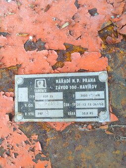 Prodám cirkulárku Narex VOP 35 - 5