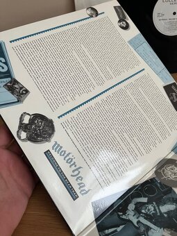 Motörhead – Welcome To The Bear Trap - 5