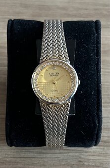 Hodinky Citizen Quartz dámské - 5