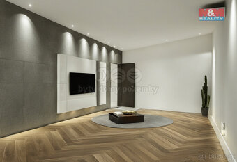 Prodej bytu 2+1, 53 m², Ostrava, ul. U Prodejny - 5