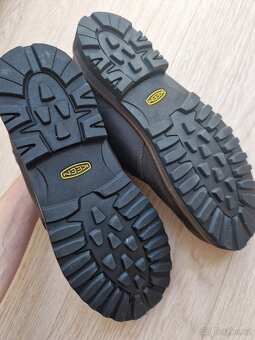 Keen, pánské zimní boty vel.46 - 5
