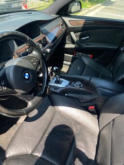 BMW E60 - 5