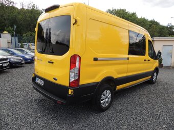 Ford Transit 2.0TDCi,96kw,2020,L2H2,7míst,ČR,1maj.-21%DPH - 5