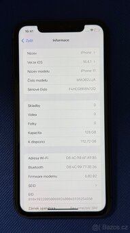 iPhone 11 128GB Black - 5