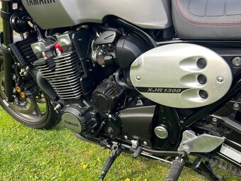 Yamaha XJR 1300 SP - 5