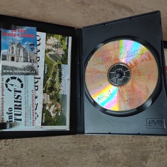 Putování po hradech+CD-rom Hrady a zámky - 5