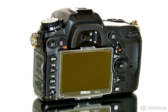 Nikon D7000 15 tis expozic + čištění čipu TOP STAV - 5