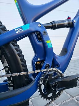 Horské kolo Yeti SB5 2019 27,5″ - 5