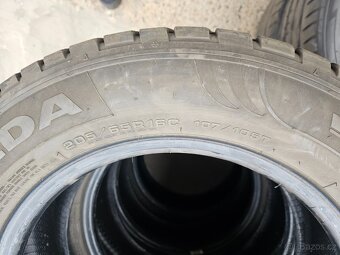 205/65R16C 107/105T Conveo Trac 3 FULDA - 5
