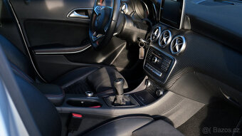 Mercedes-Benz AMG A200 2016, 2. majitel, Tažné - 5