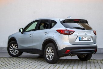 Mazda CX-5 2.2 Skyactiv-D AWD Attraction - 5