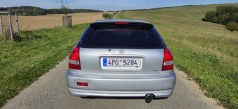 Honda Civic 6g 1.5vtec EK3 - 5