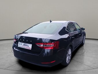 Škoda Superb, 2,0 TDI 110kW STYLE - 5