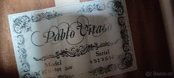 PC 7690Kč, SLEVA dětská 3/4 Pablo Vitaso VCG-40C Junior - 5