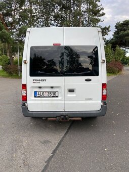 Ford Transit 2,2 L2H2 9 míst - 5