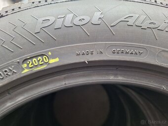 Prodám zimní pneu 235/55/17  103v Michelin - 5