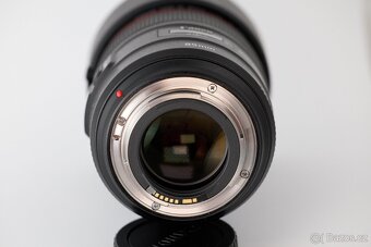 Prodám objektiv Canon EF 85mm F1.4 L - 5