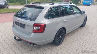 ŠKODA OCTAVIA III VRS COMBI 2.0TDI r.v.2018 - 5