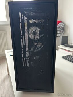 Herní počítač – Ryzen 5 5500GT / RTX 5060 / 16GB RAM / 512GB - 5
