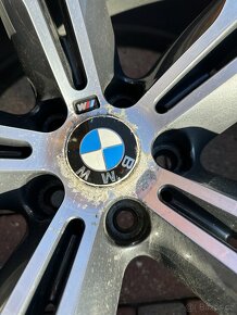 Originální ráfky - kola BMW 20 G11 G12 G32 řada 7 a 6 - 5