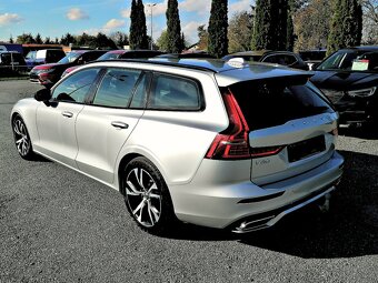 Volvo V60 2.0 D3 R-DESIGN A/T LED - 5