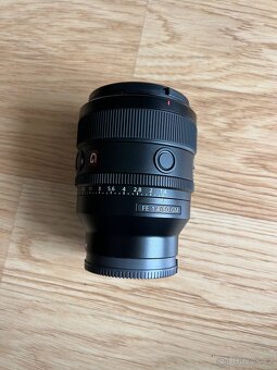 Objektiv Sony FE 50 mm f/1,4 G Master - 5