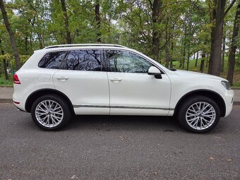 Nabízím k prodeji Volkswagen Touareg 7P5 3.0 Tdi 176Kw - 5