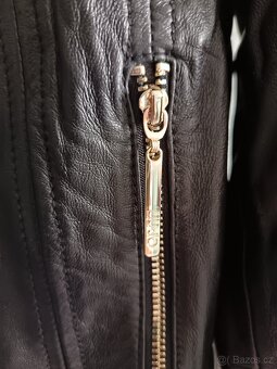 LIO JO - nová dámská kožená bunda - 5