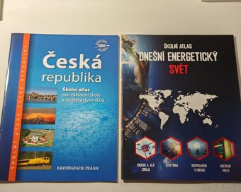 Sada 7 ks učebnic ZEMĚPIS pro gymnázia a SŠ - 5