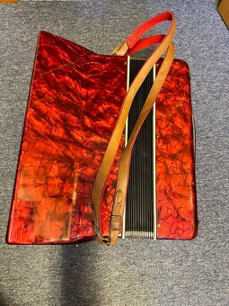 Akordeon (harmonika) Excelsior 120 basú - 5