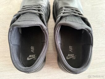 Nike SB Air Max Stefan Janoski kožené 45 - 5