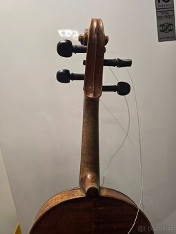 Staré housle - 5