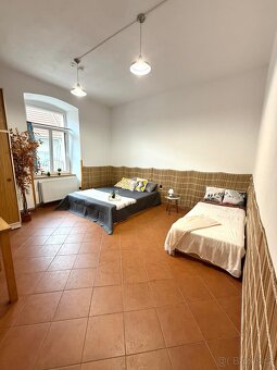 Pronájem části domu – bývalý hostinec, Česká Olešná - 5