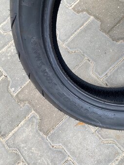 Nová Pneu Dunlop scoot smart 140/70 R13 - 5