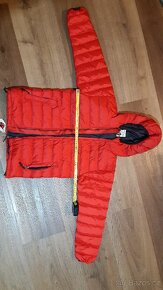 Bunda péřová, péřovka, Mammut - 5