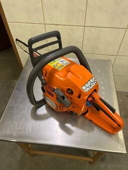 Motorová pila Husqvarna - 5