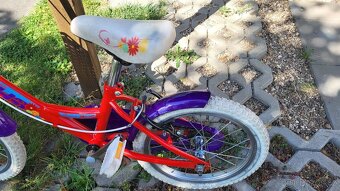 Dětské kolo Duchess DHS 16" - 5