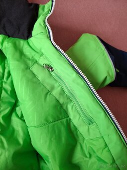 Lyžařská souprava Hannah vel.152cm - 5