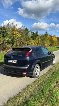 FORD FOCUS 2.0 107 KW AODA - BENZÍN - 5