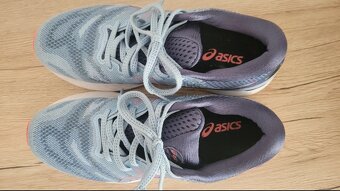 Boty sportovní zn. Asics, vel. 40.5 - 5