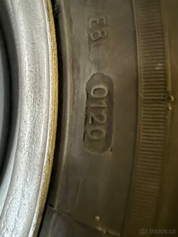 kola VW Transporter T5/T6 - 5