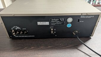 Tuner Technics ST-8044 - 5