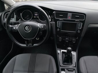 Volkswagen Golf VII Allstar - 5