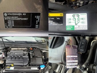 Volkswagen Golf, 1,6 TDi SERV.KNÍŽKA,ROZVODY - 5