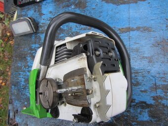 Motorová pila Active 51.51 Professional, funkční, zachovalá - 5
