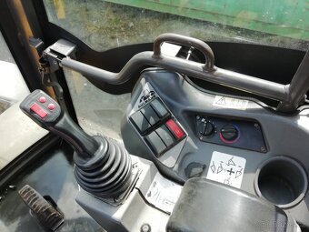 Nakladač AHLMANN AF1050,r.v.2010,motor Cummins,pohon 4x4, - 5