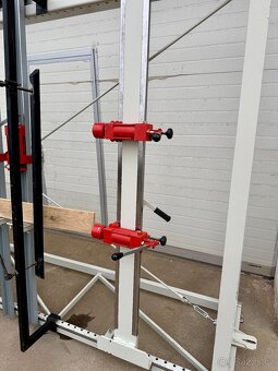 hydraulický rámový lis STROMAB STH 3000 ORB - 5