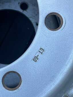 Kola na traktor / bagr - 5