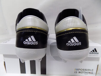 Profi kopačky adidas adipure III TRX FG (UK 8,5 + 10,5) NOVÉ - 5